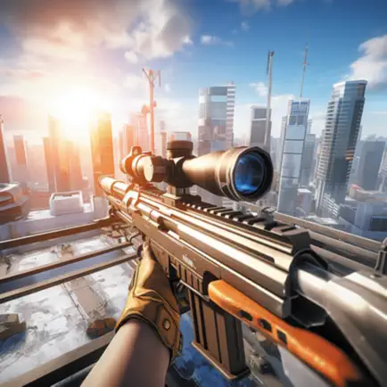 Sniper City Strike Читы