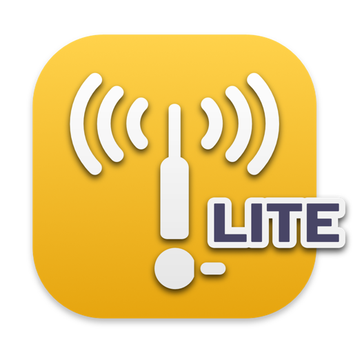 WiFi Explorer Lite icon