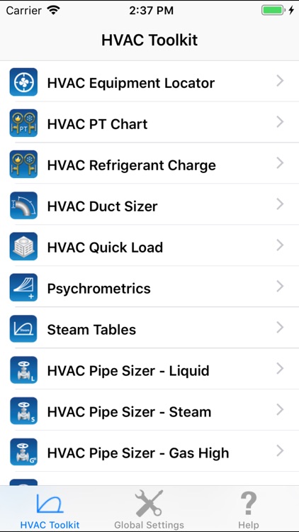 HVAC Toolkit