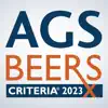 AGS Beers Criteria® delete, cancel