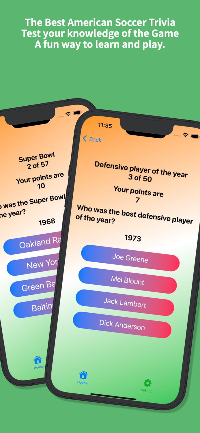 Best american soccer trivia