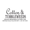 Cotton & Tumbleweeds
