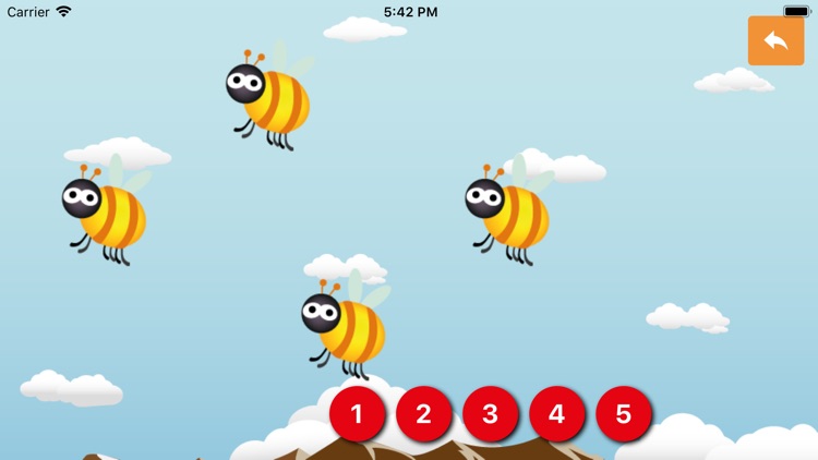 Aprendiendo a contar con Gagu