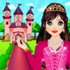 Pretend Princess Doll House icon