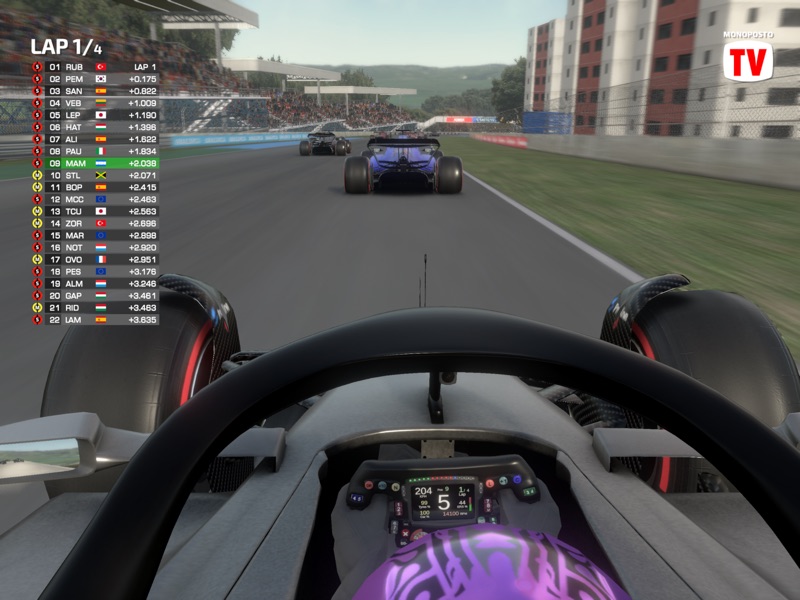 Monoposto Lite screenshot 11