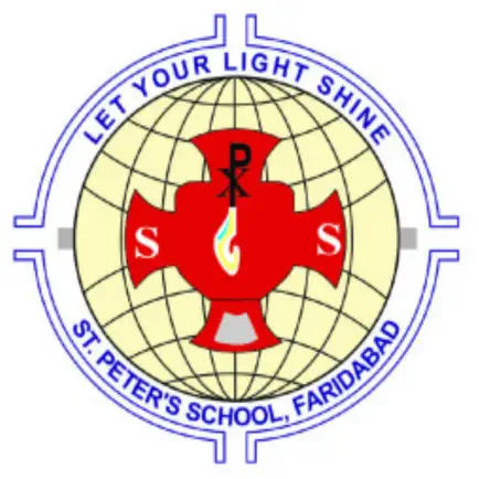 St Peters School 16A Faridabad Читы