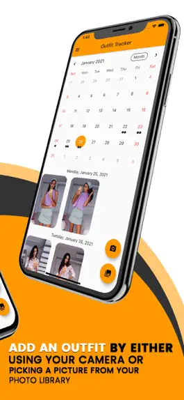 Game screenshot Outfit Tracker: Diary Planner hack