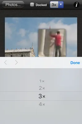 Game screenshot Photo Loupe apk