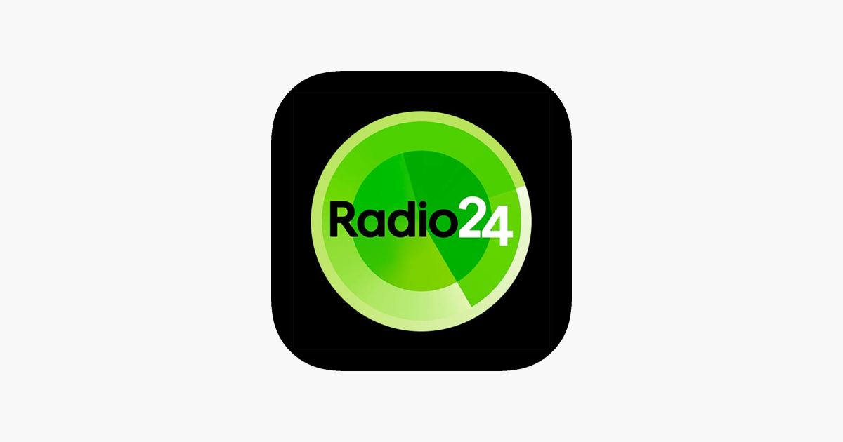 Radio 24 su App Store