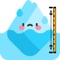 Icon Ice Measure app