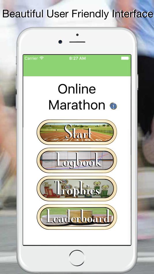 Online Marathon ( Jog & Run ) - 4.16 - (iOS)