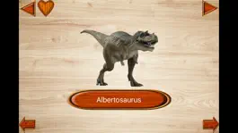 Game screenshot Sound Dinosaur Puzzle apk