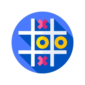 螢幕擷取畫面 (6) Tic-Tac-Toe (Xs & Os) online