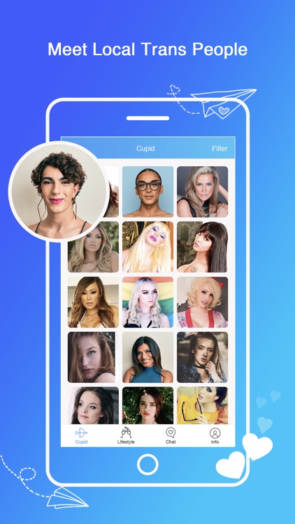 50 Best Tweets Of All Time About Best Trans Dating App