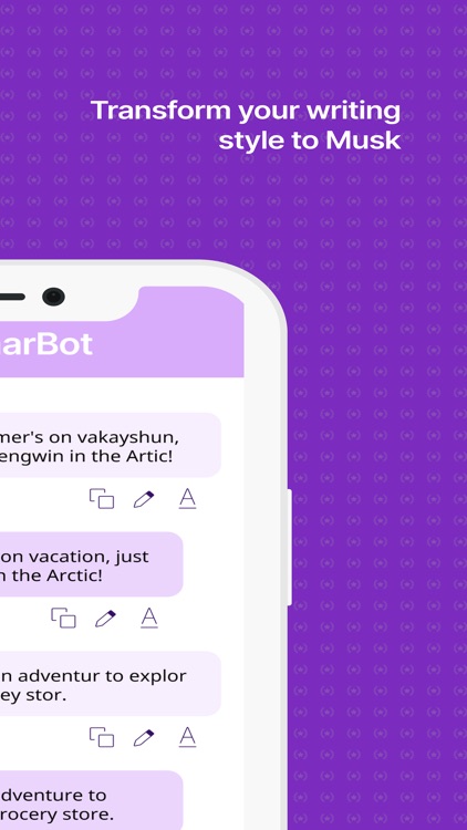 GrammarBot: write like a pro screenshot-3