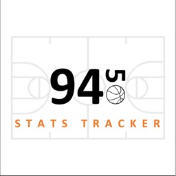 9450 Basketball Stat Tracker