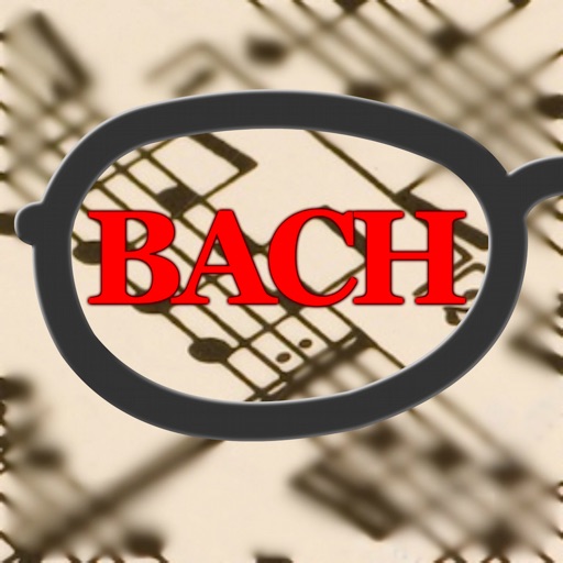 Read Bach Sheet Music PRO