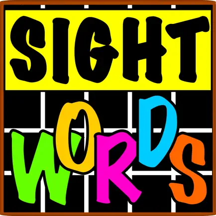 Sight Words Bingo Cheats