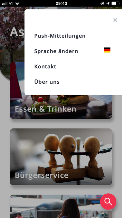Asten Official App Screenshot