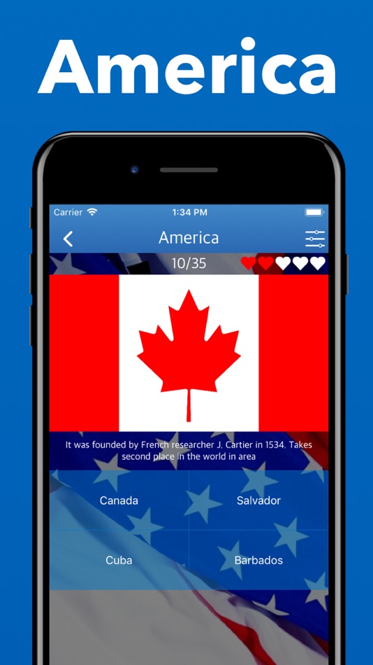 #5. Flags of the world - Geography (iOS) 由: Evgenii Viushkov