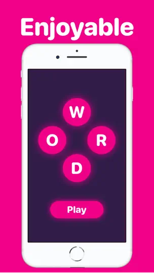 Galaxy Of Words - Word Game iPhone Ekran Görüntüsü 4