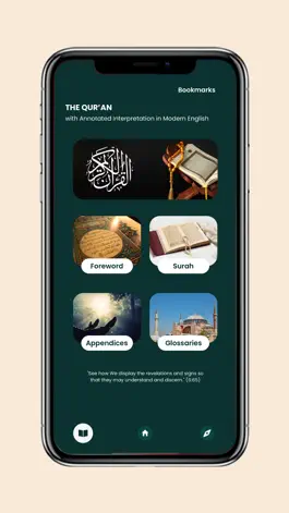 Game screenshot THE QUR’AN apk
