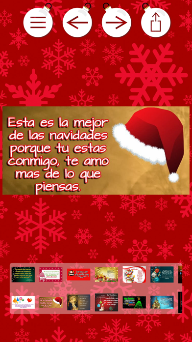 Screenshot #3 pour Images et cartes de noël