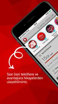 Vodafone Yanımda iphone resimleri 1