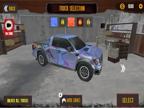 Truck Driving Cargo Simulator