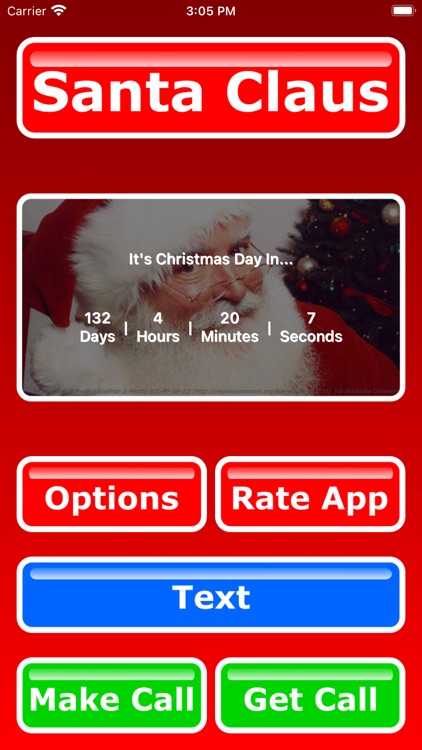 Santa Calls & Texts You screenshot-3