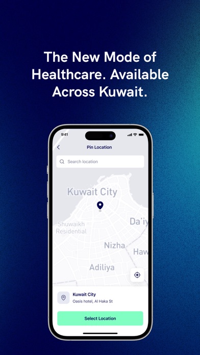 Kure Care Screenshot