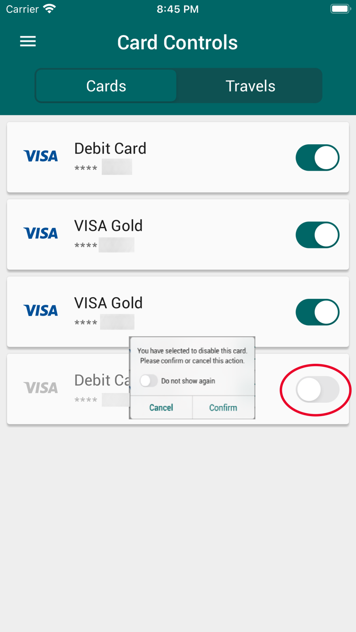 Seaboard FCU Mobile App