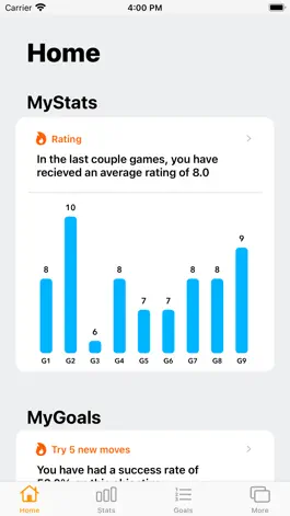 Game screenshot goalSmart mod apk