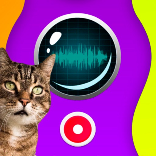 Cat Speaker iOS App