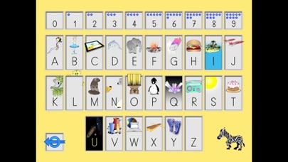 Screenshot #1 pour grafolino Italiano