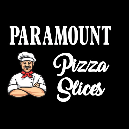 Paramount Pizza Slices Holyoke iOS App