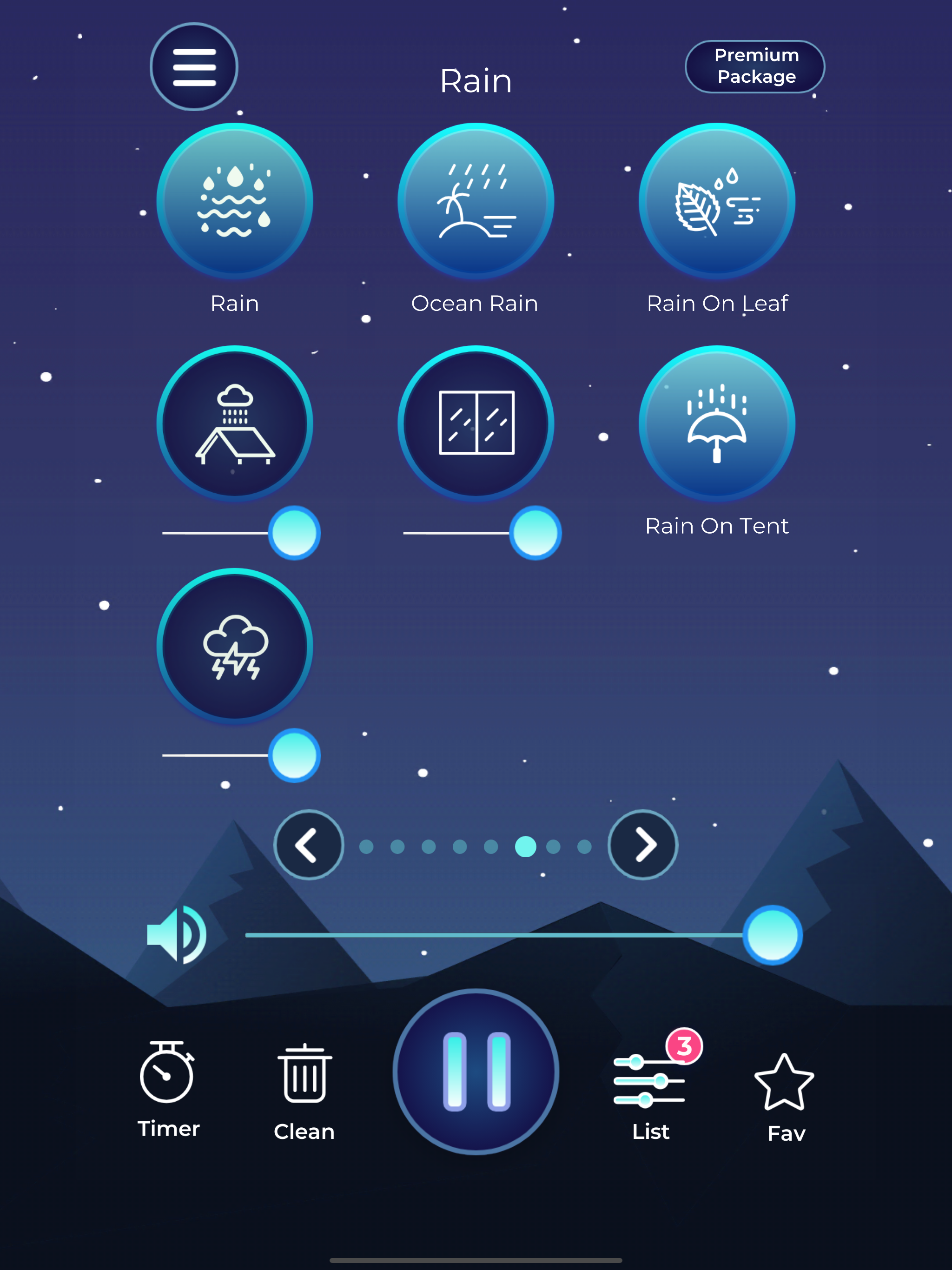Repair My Mood - Sleep Machine