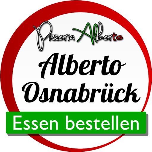 Pizzeria Alberto Osnabrück icon