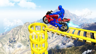 Bike Stunt Games Motorcycle 2 Screenshot