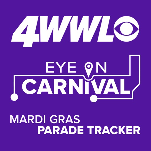 wwl mardi gras parade tracker