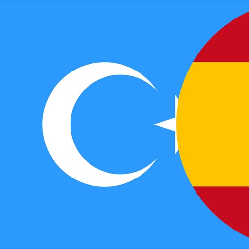 Diccionario Uigur-Español app icon