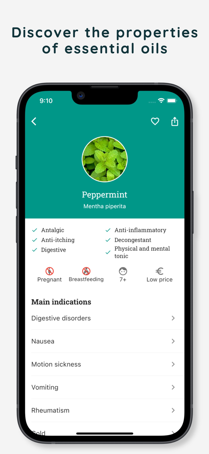 The Essential Oils Guide