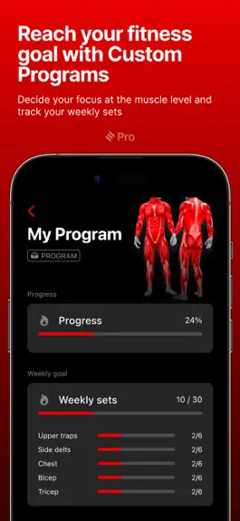 Game screenshot Weller: Gain Muscle with Bands apk