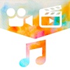 Video 2 Music  Audio Converter icon