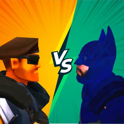 SuperHero Gokburo Bat Vs Crime Читы