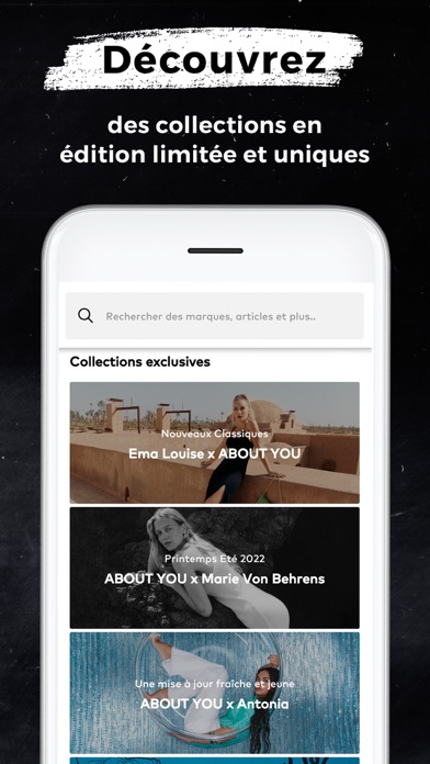 ABOUT YOU E-Boutique de Mode