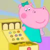 Funny Shop Hippo shopping game App Positive Reviews