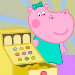 Jeu shopping Funny Shop Hippo