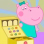 Funny Shop Hippo shopping game app download