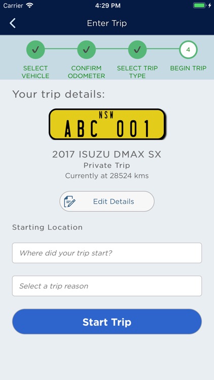 Runsheets screenshot-3